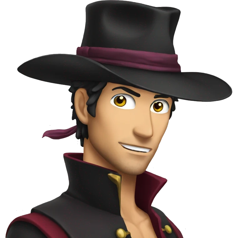 mihawk emoji