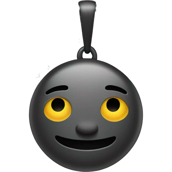 Modern necklace jewelry  emoji