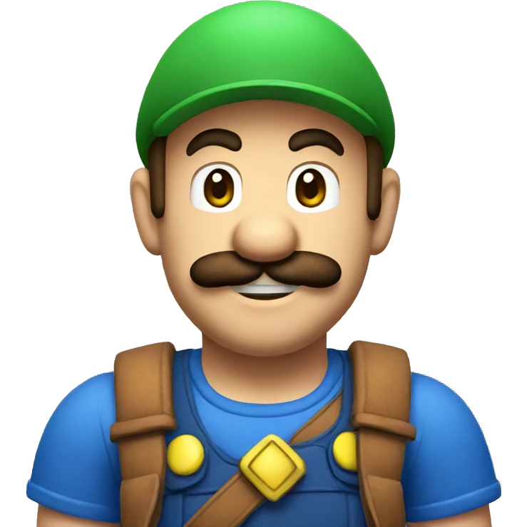 Mario emoji