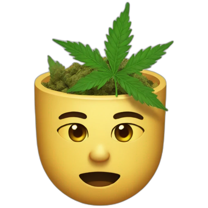 Ganja emoji