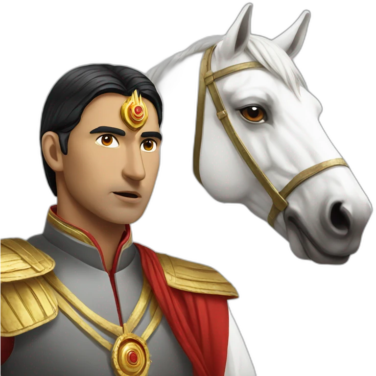 Shaktiman  emoji