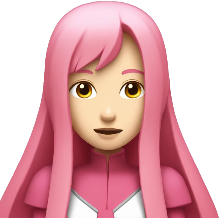 Zero Two big emoji