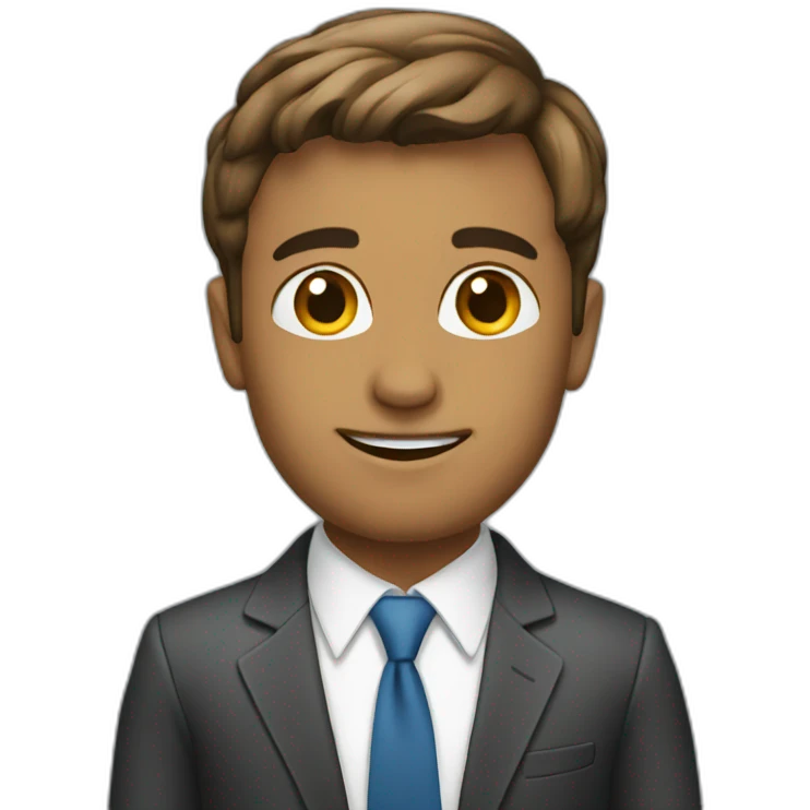 business emoji
