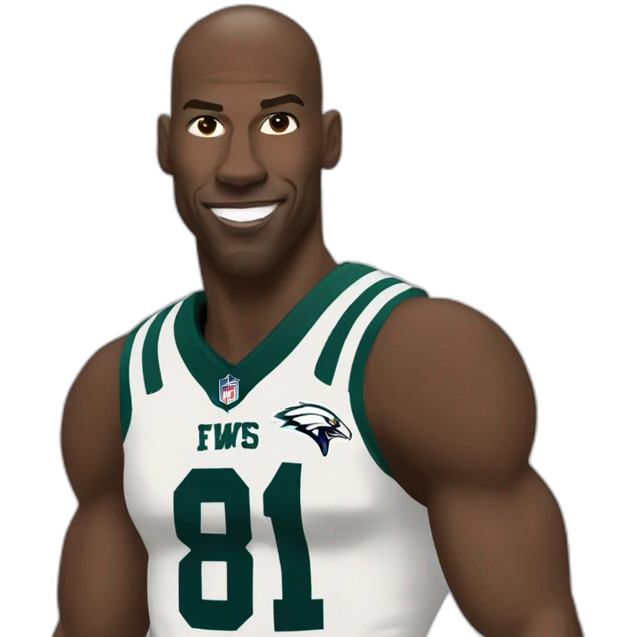 Terrell Owens emoji