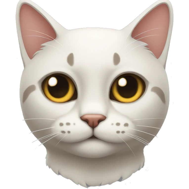 Gato sayayin  emoji