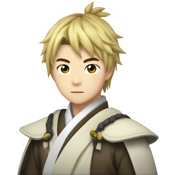 Seshomaru from inyusha emoji