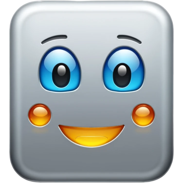 Logo iphone emoji