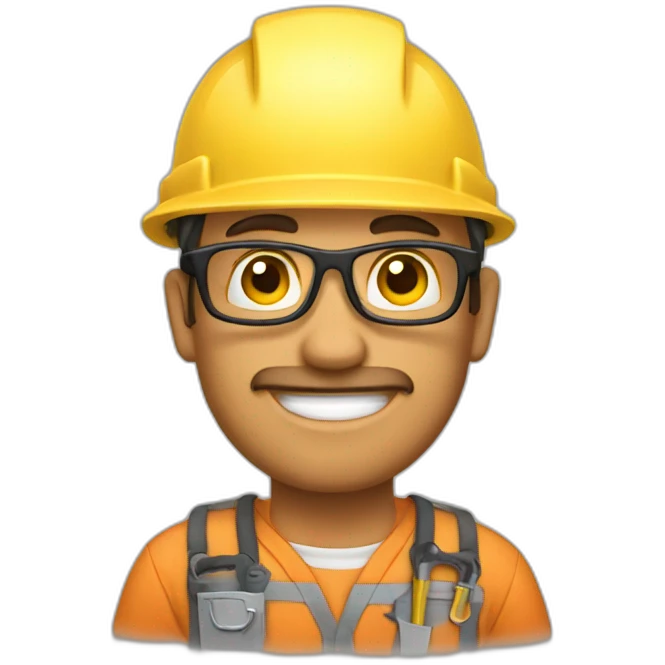 MD Carpenter  emoji