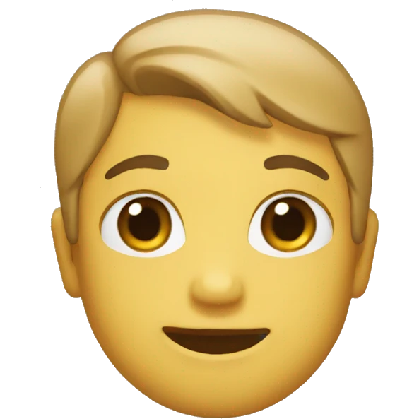 I Love emoji