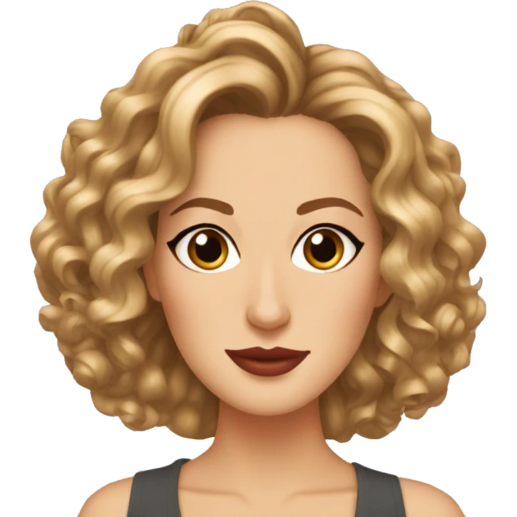 Carrie Bradshaw  emoji