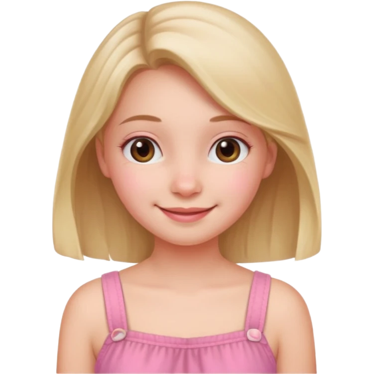 Que se parezca a masha emoji