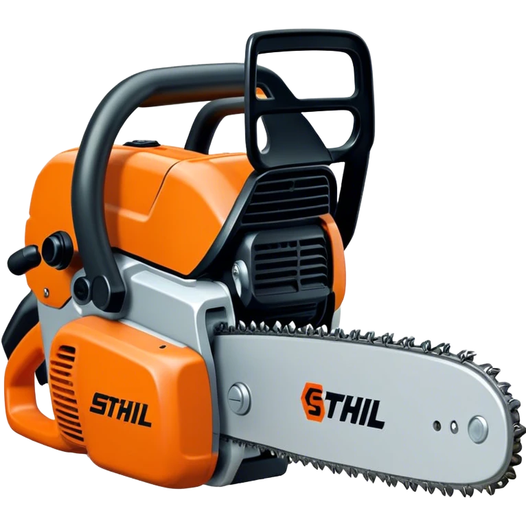 chainsaw "stihl" emoji
