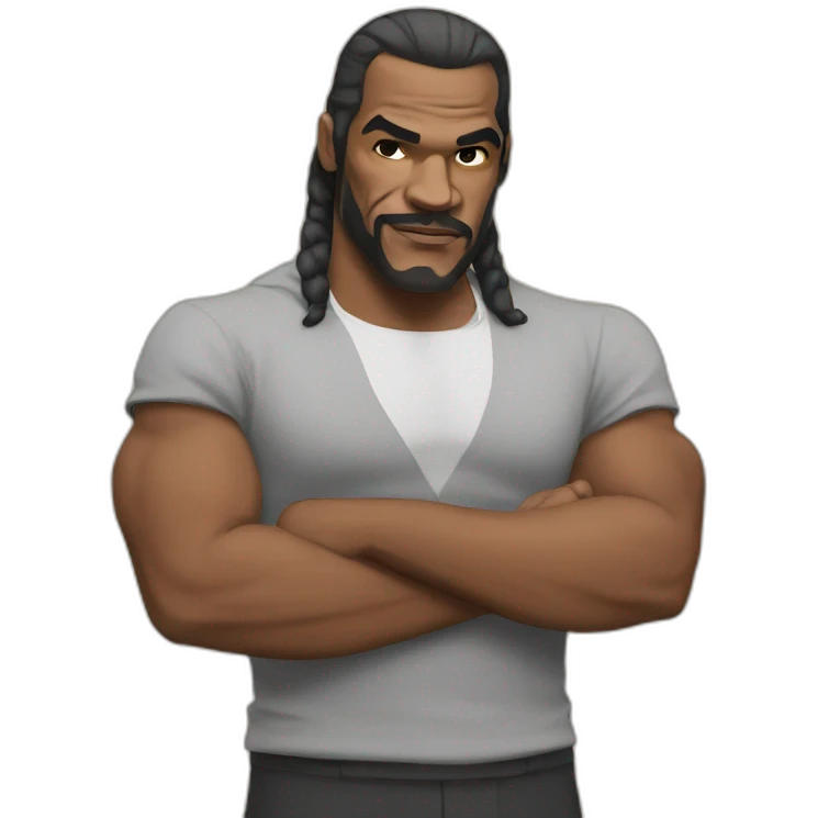 mohammad tyson emoji
