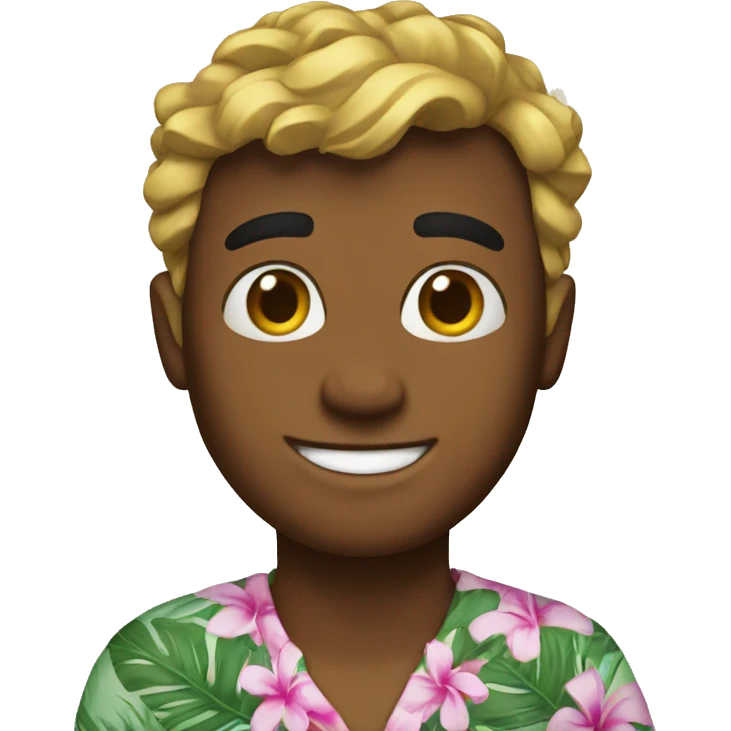 Hawai emoji
