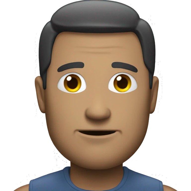 titan tv man emoji