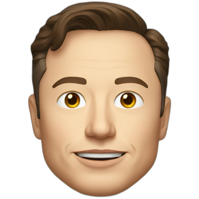 elon musk emoji