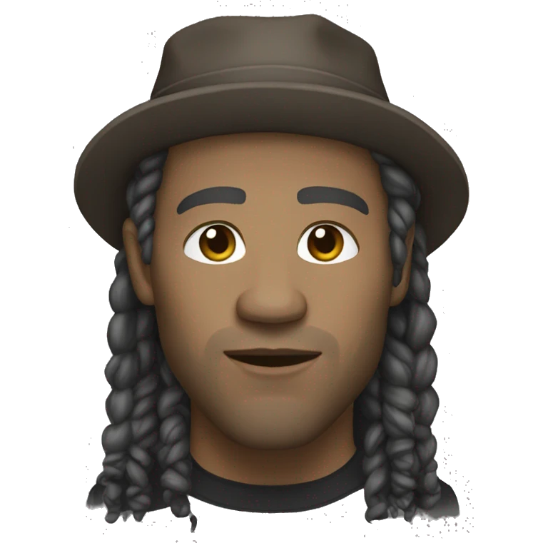Kerchak le rappeur  emoji