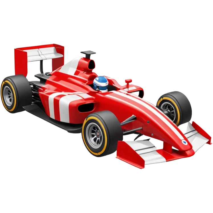 f1 car emoji