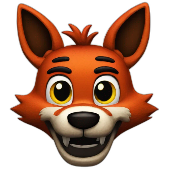 Fnaf foxy emoji