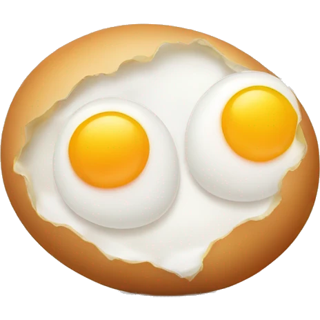 Eggs  emoji