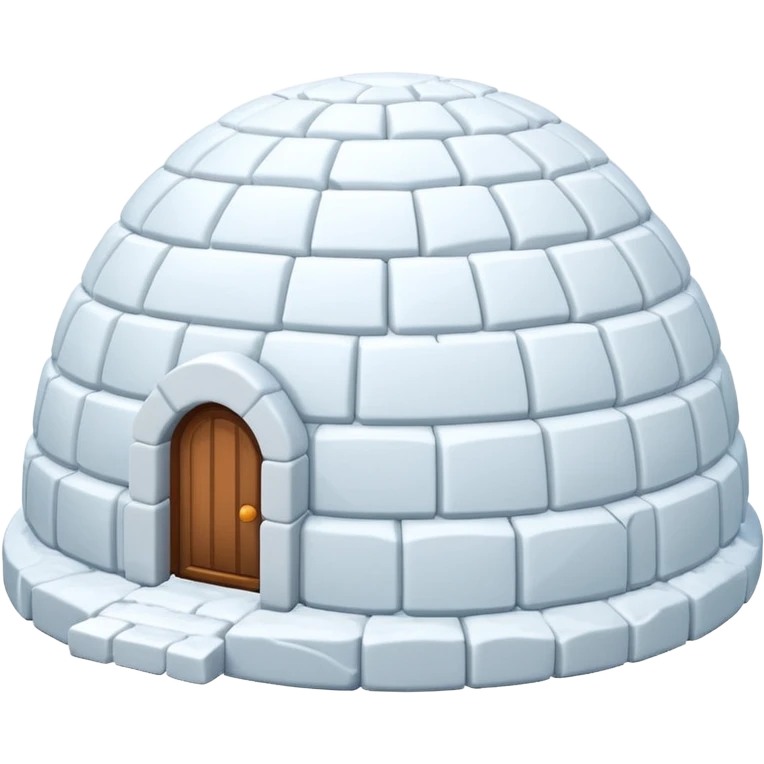 igloo  emoji