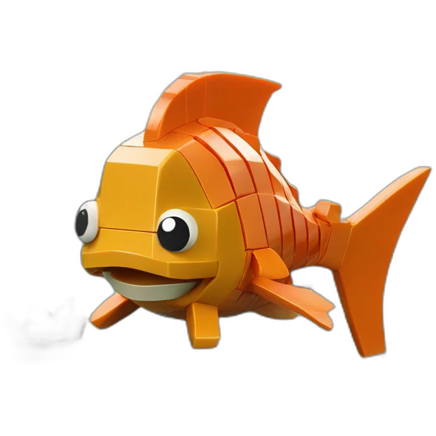 Magikarp-lego emoji