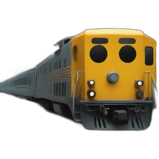 train emoji