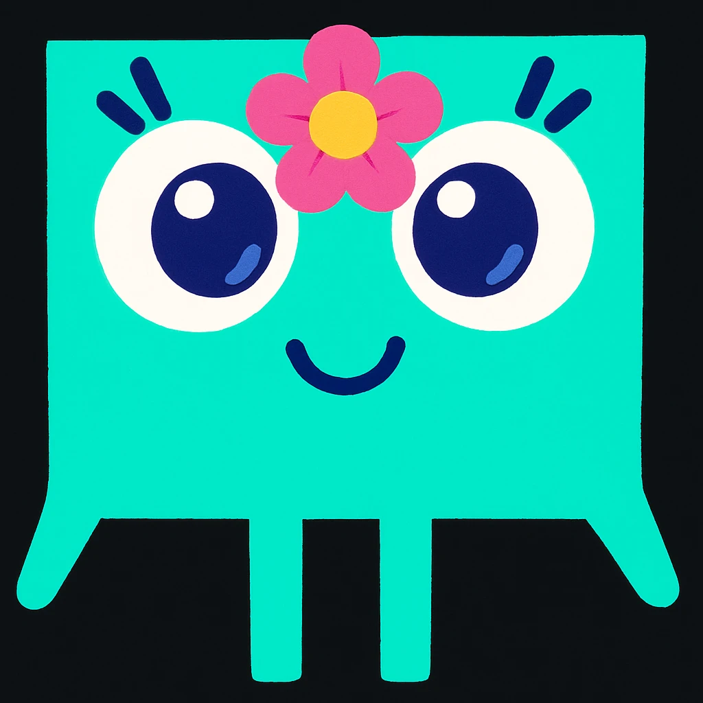 flower emoji