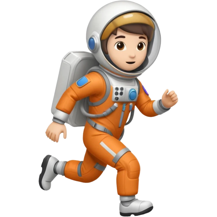 creat an emoji from amoung us that moves the viedio game emoji