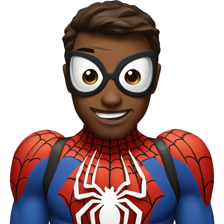 spider-man  emoji