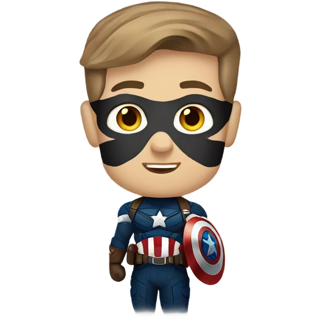 Captain America  emoji
