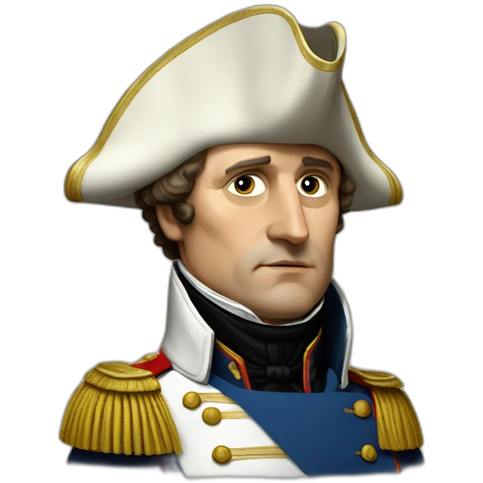 Napoleon Bonapart emoji