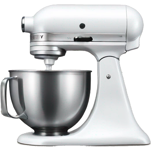 Mixer in kitchen  emoji
