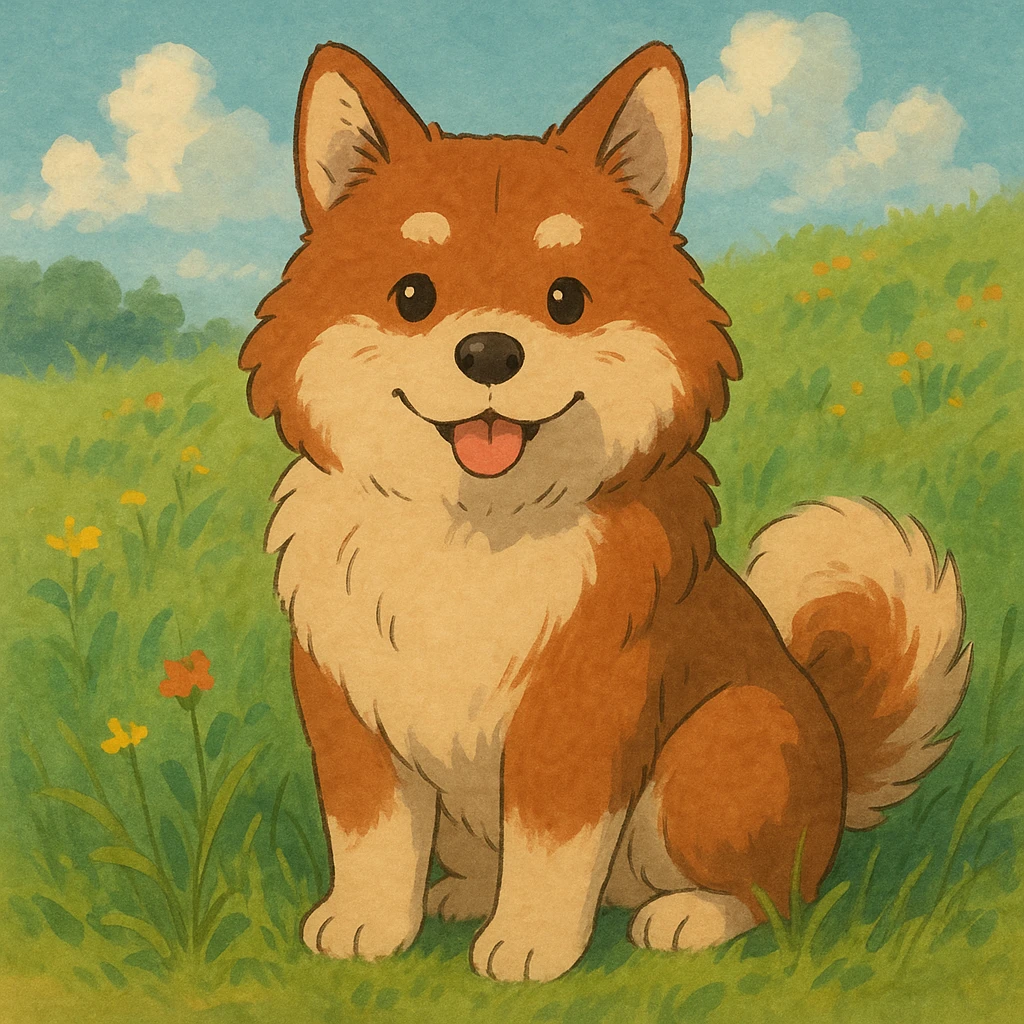 dog emoji