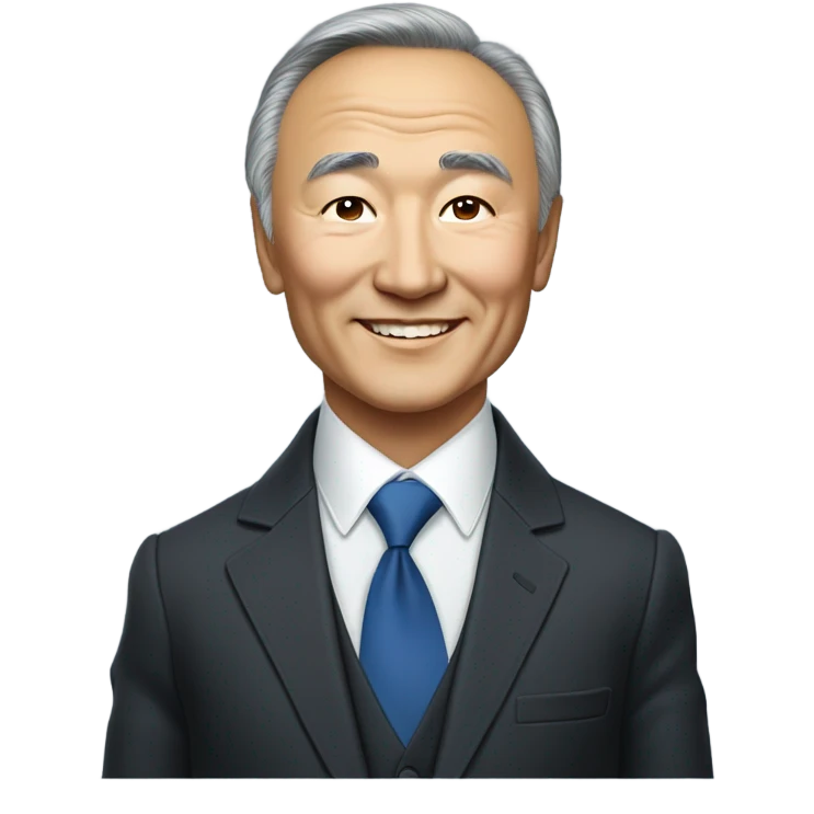 Nazarbaev president emoji