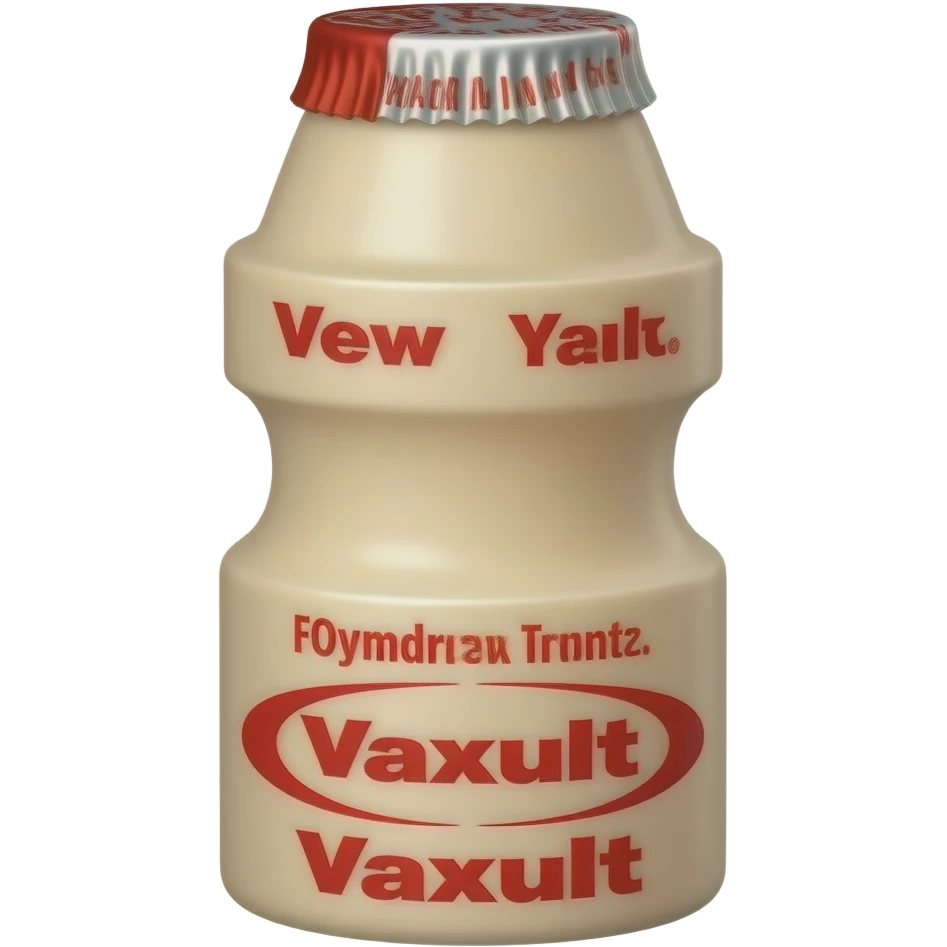 bikinin emoji botol yakult dong emoji