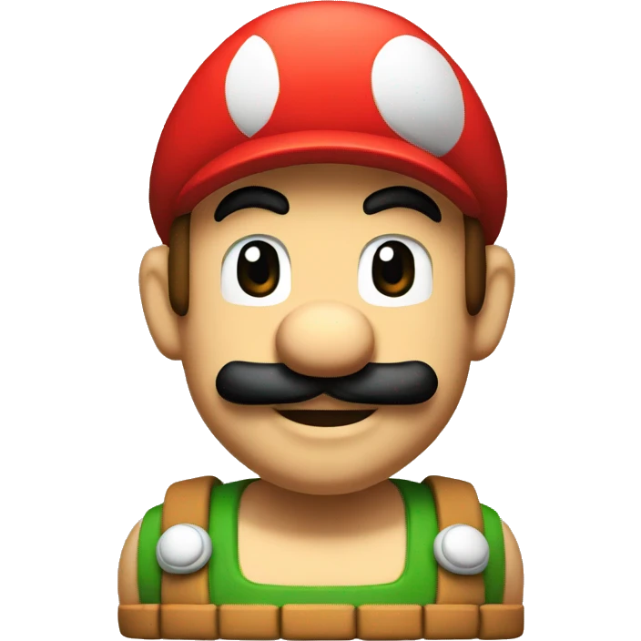 Mario emoji