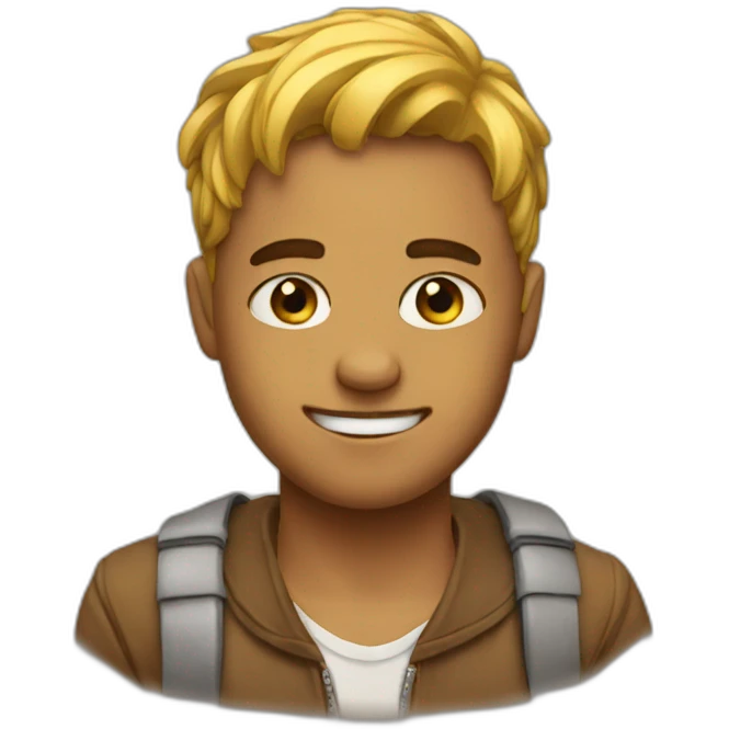 Yo emoji