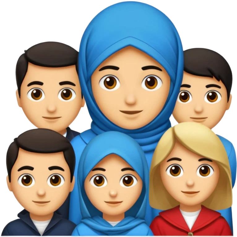 Deniz kuyruğu emoji