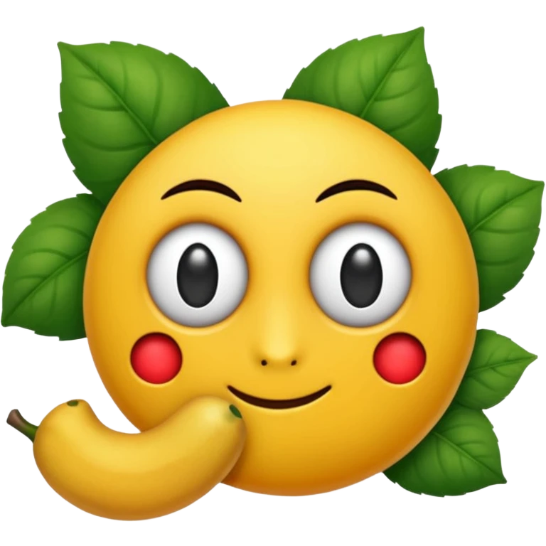 Very sexual emoji