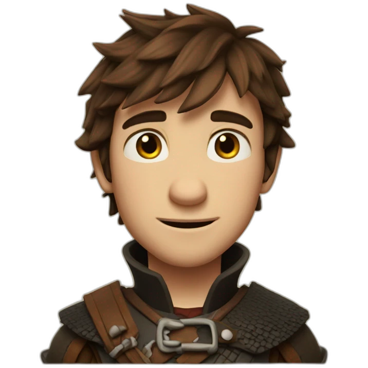 Hiccup-from-How-to-Train-Your-Dragon emoji