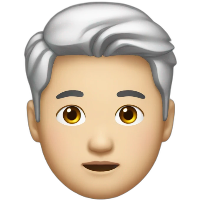 Kim jeong un emoji