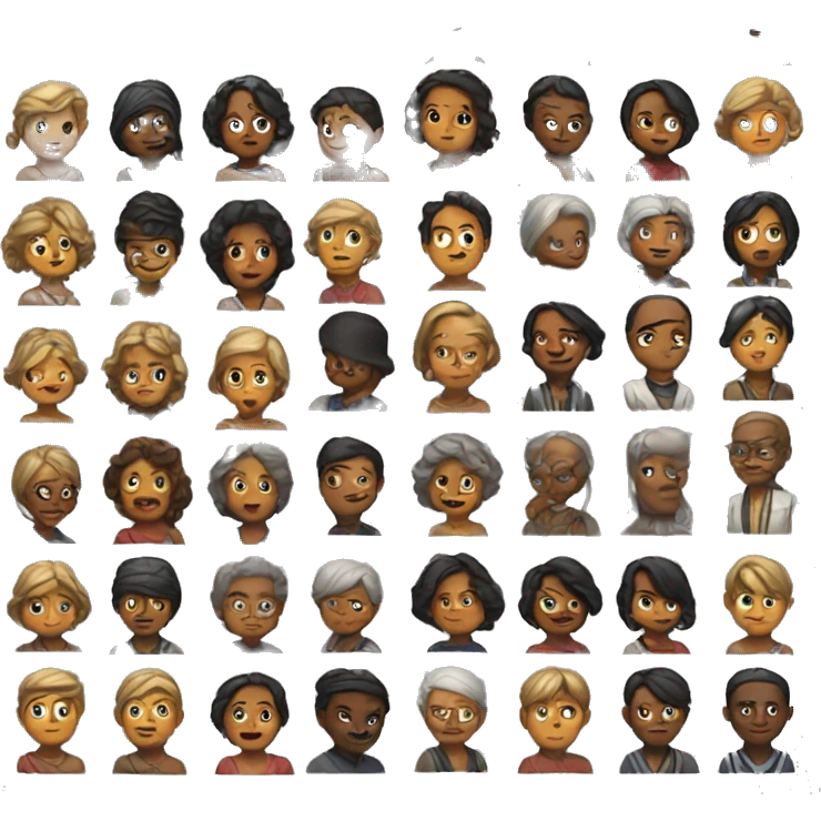descendantse emoji