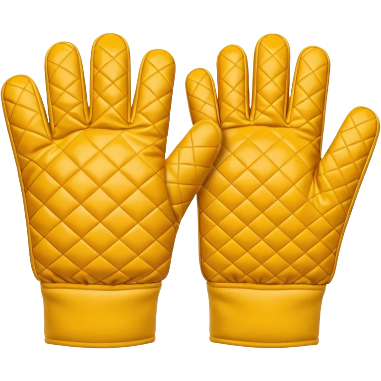 MICROWAVE GLOVES emoji