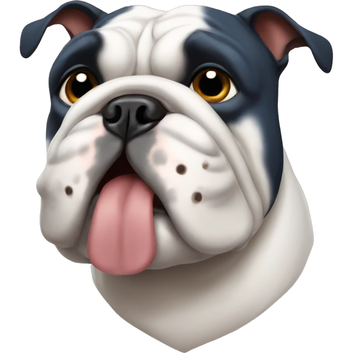 france bulldog emoji
