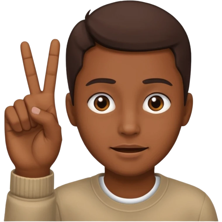 Nah yapan el emoji