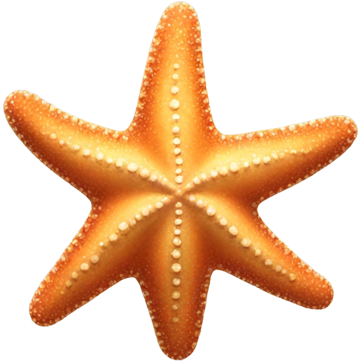 Starfish emoji