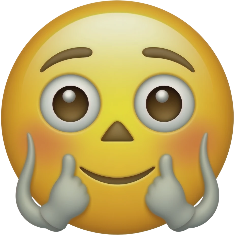 Make this emoji naked emoji