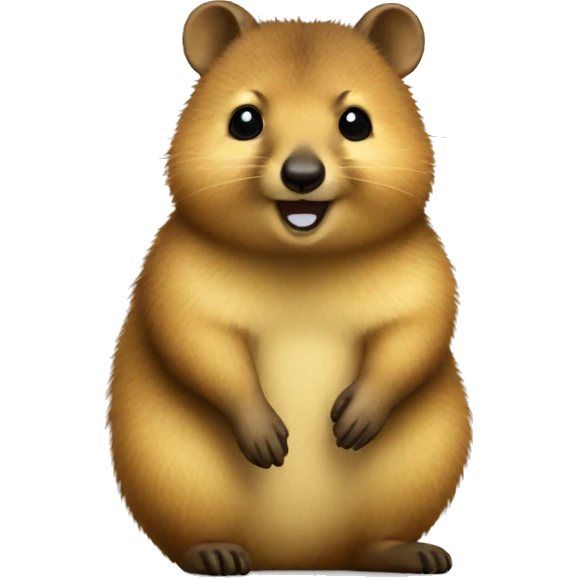 quokka emoji