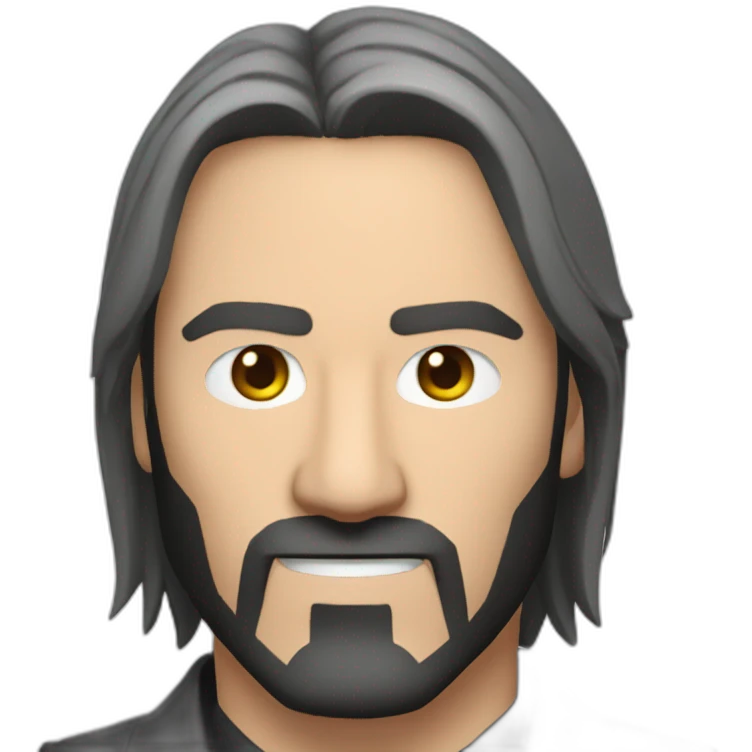 john-wick-headshot emoji